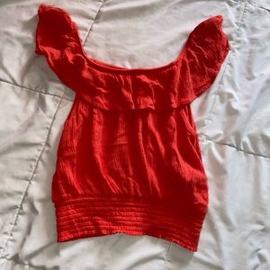 Forever 21 Small crop top